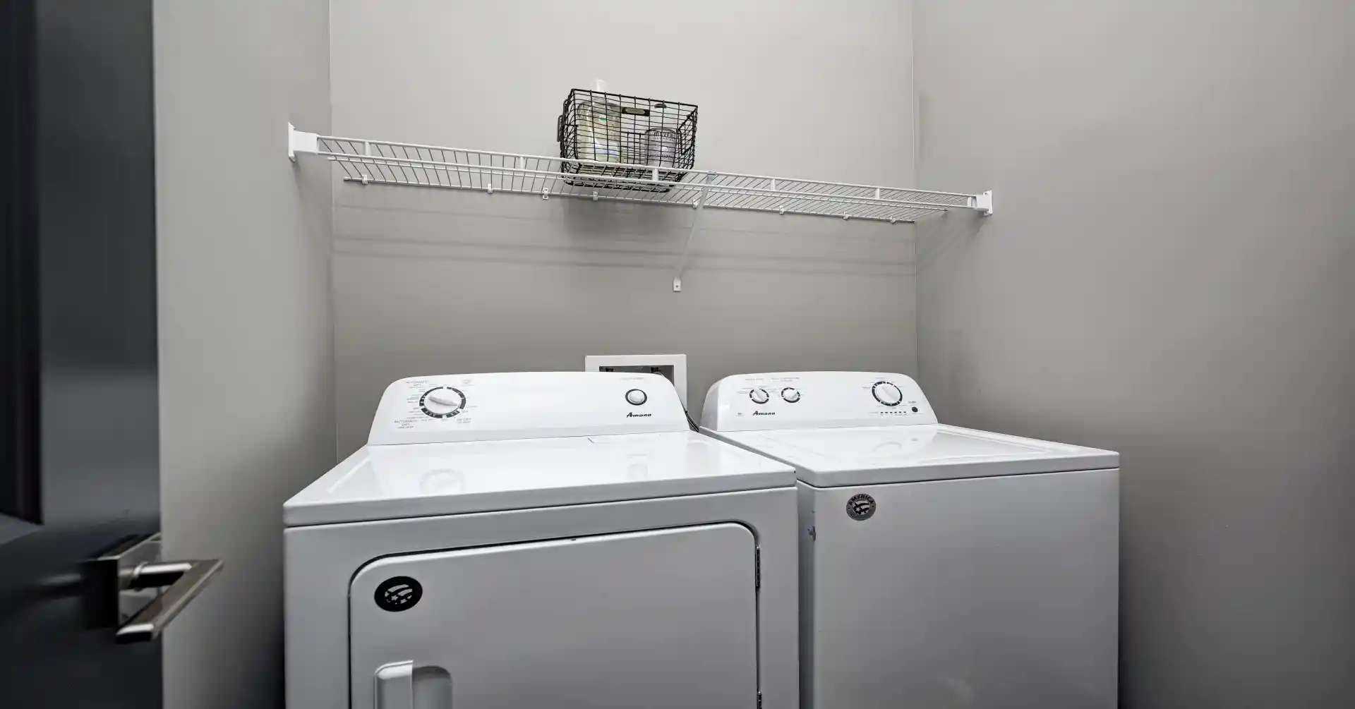 Spark Washer and Dryer